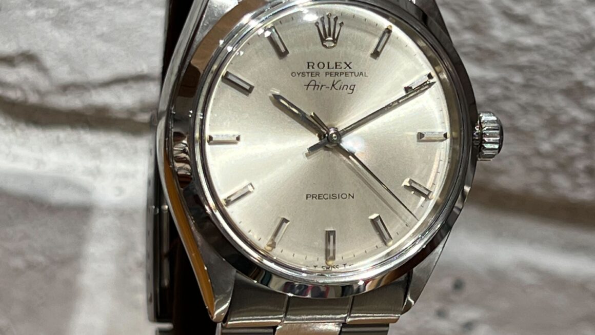 ROLEX Vintage AIR-KING