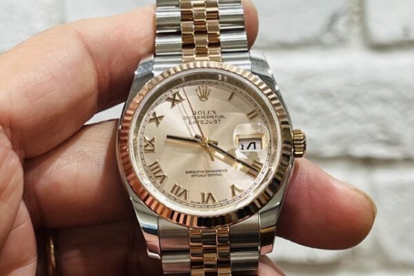 気品溢れるDATEJUST Ref.116231