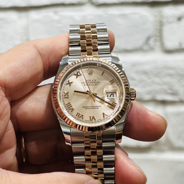 気品溢れるDATEJUST Ref.116231