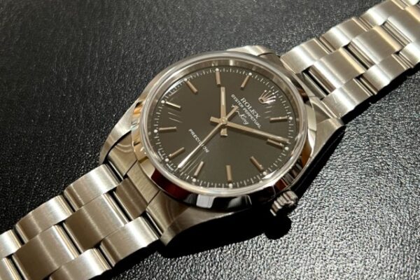 お手頃で毎日の相棒にふさわしい1本　エアキング　Ref.14000