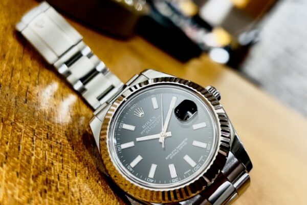大きめサイズの生産終了モデル DATEJUST II