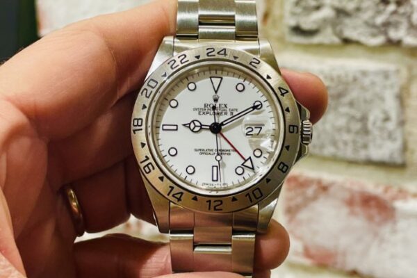 注目の90’s ROLEX Ref.16570