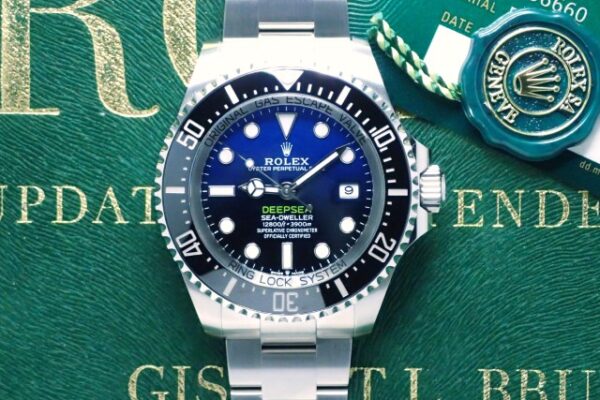 ディープシー最新モデルの中古品が入荷しました！