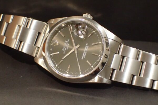 無金利キャンペーン！OYSTER PERPETUAL DATE