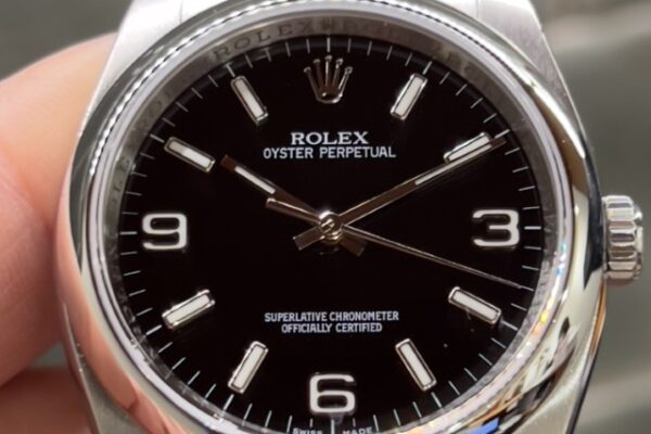 無金利。日本限定です Ref.116000 ブラック369