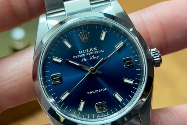 無金利キャンペーン！U100万円でロレックスをRef.14000M