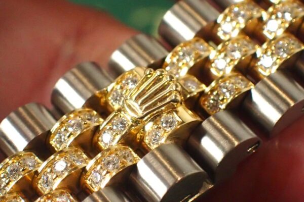 無金利キャンペーン中！激レア金無垢モデル入荷！