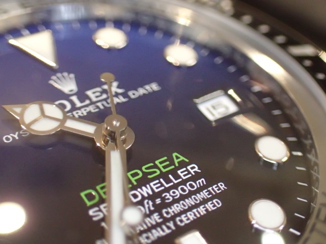 デカ厚！！！DEEPSEA！！！