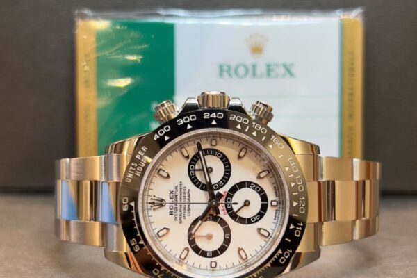 大決算セール中！デイトナが狙い目　Ref.116500LN