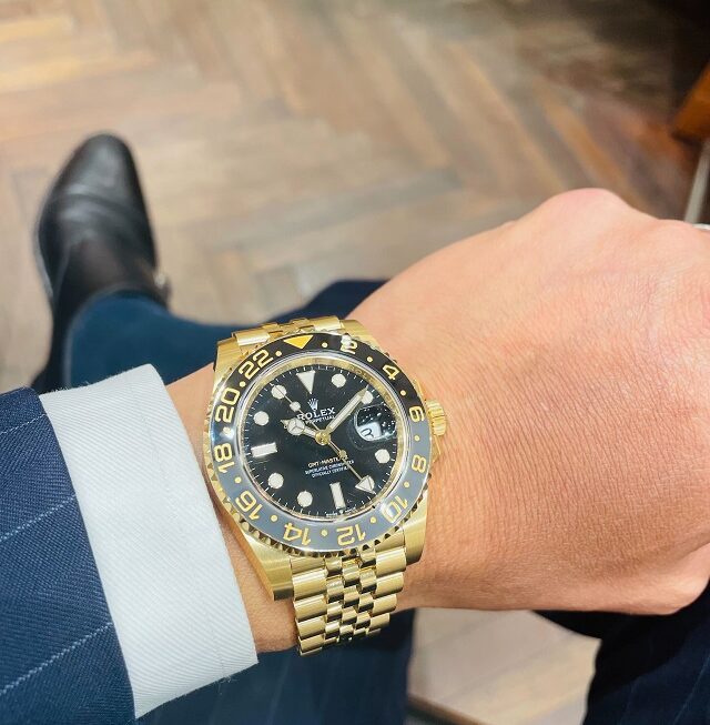 ジュビリーブレスが旬