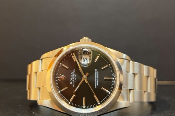 良いです…　34ｍｍ…　Ref.15200