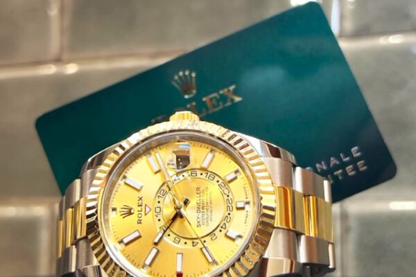 ロマンが詰まった複雑機構　Ref.336933