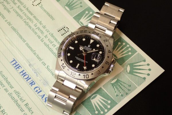 改めて良いと思えるスポールモデル。Ref.16570