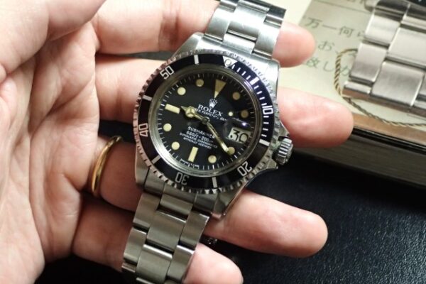 初代サブデイトが入荷！Ref.1680