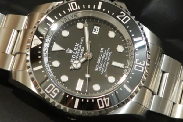 ロレックスのデカ厚代表といえば！Ref.136660
