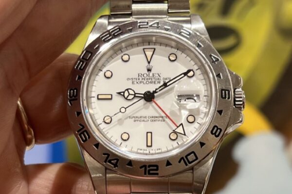 短命エクスプローラーII Ref.16550
