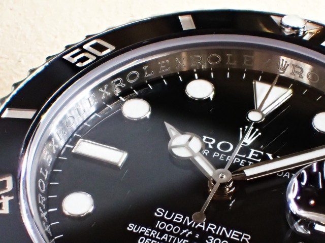 先代40ｍｍサブマリーナーデイト入荷！