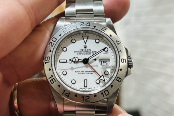 1994年生まれの方へ。Ref.16570 シングルトリチ