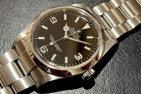 いつの時代も愛されるモデル EXPLORER I Ref.114270