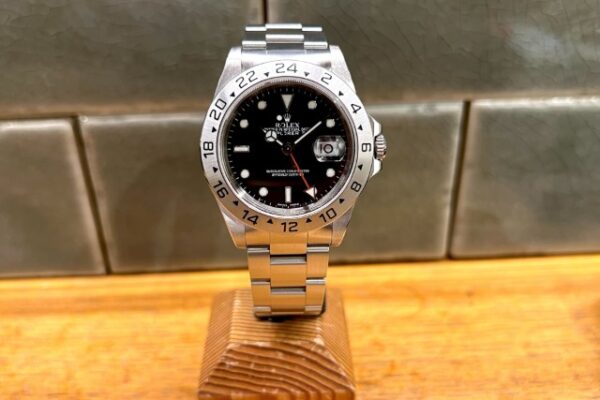 区切りの良い年式で記念や思い出の1本としても最適！　Ref.16570