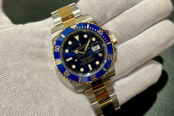 人気の高年式品が入荷！Ref.116613LB