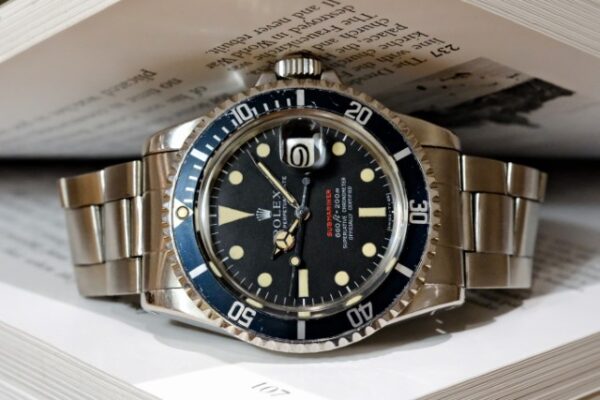 あの赤表記モデルが入荷…！Ref.1680