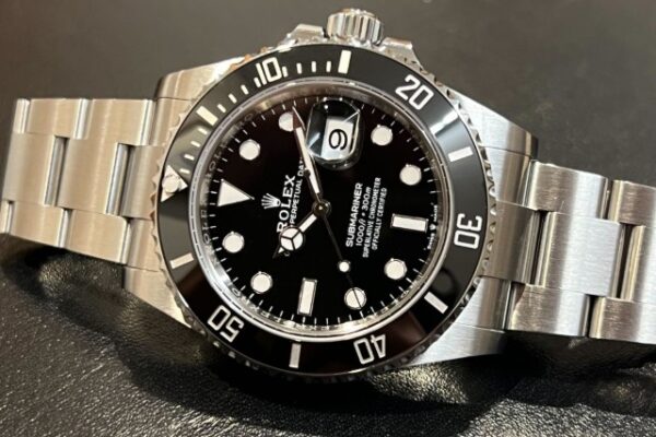 高年式サブマリーナー入荷しました！！！　Ref,126610LN