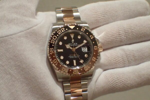 美品GMT-MASTER II が入荷しました！