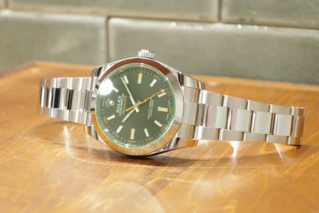 帯磁性能に優れた現代向けの時計