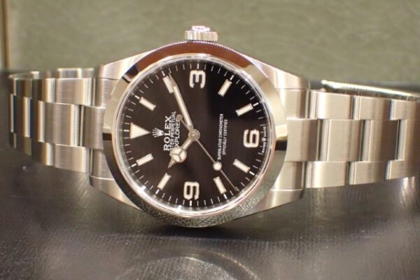 40mmエクスプローラー I 入荷いたしました！