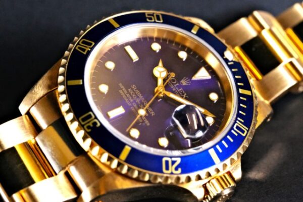 1993年製金無垢青サブが入荷しました！Ref.16618