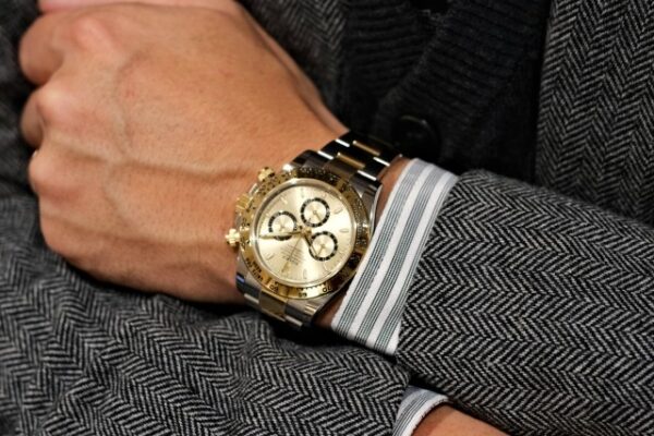 現行ゴールデンダイヤルが入荷！Ref.126503