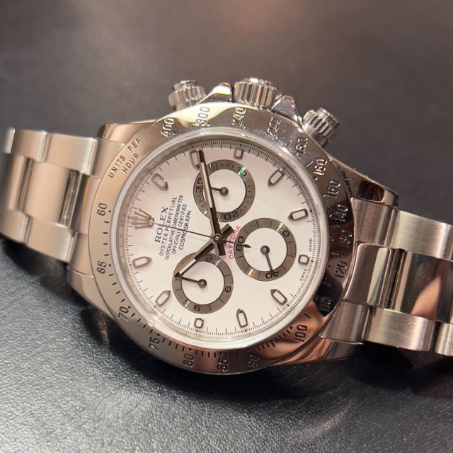 お買い得な1本！　DAYTONA　Ref.116520