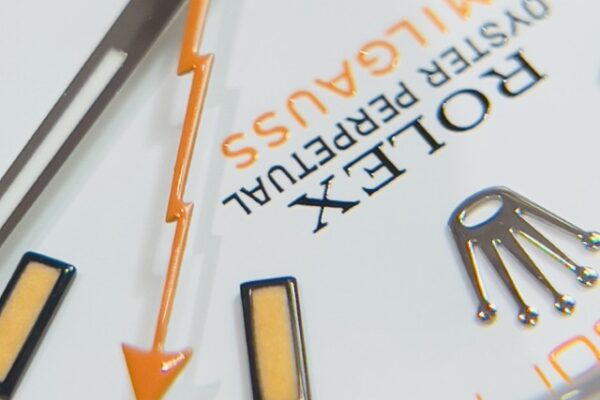 トロピカルマンゴー Ref.116400