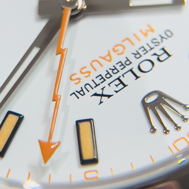 トロピカルマンゴー Ref.116400