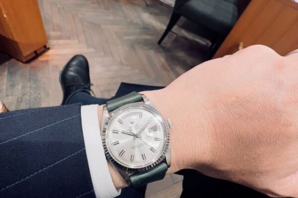 ワイドボーイなデイデイト