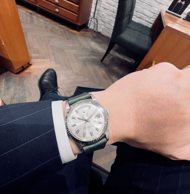 ワイドボーイなデイデイト