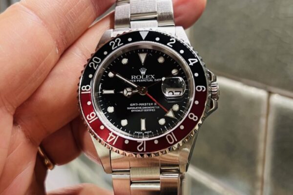 2026年コーク復活なるか Ref.16710