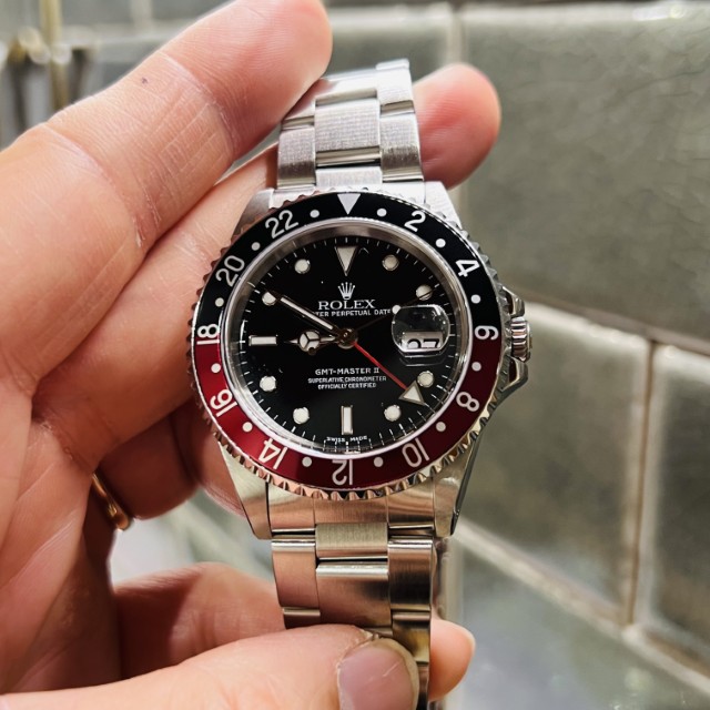 2026年コーク復活なるか Ref.16710