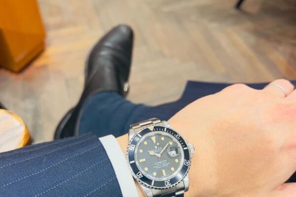 フチなしの魅力