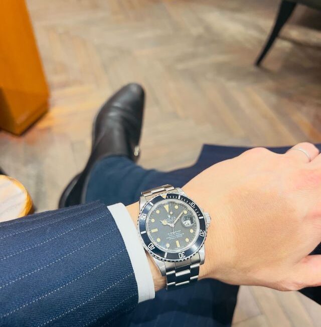 フチなしの魅力