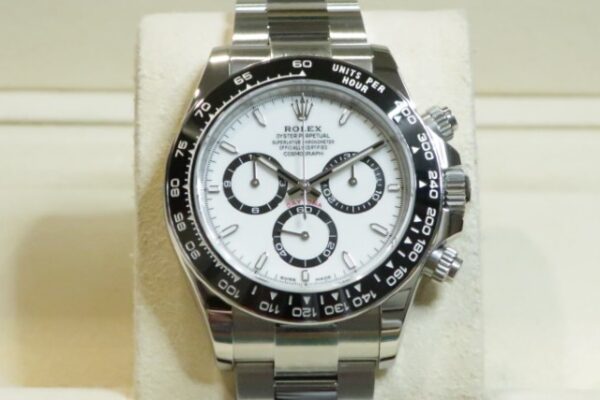 中古美品デイトナが入荷しました！