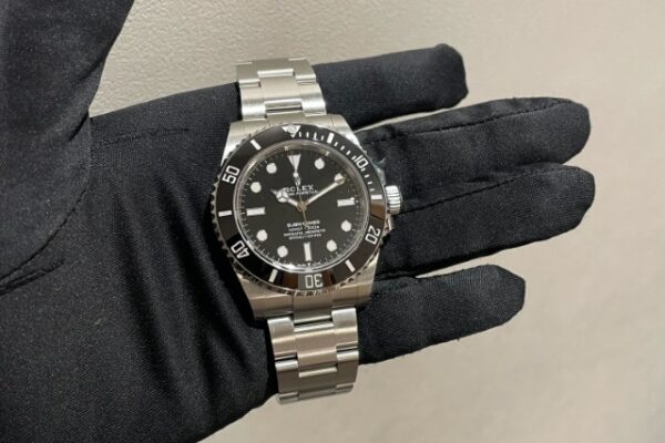 中古美品サブマリーナー入荷しました！　Ref.124060