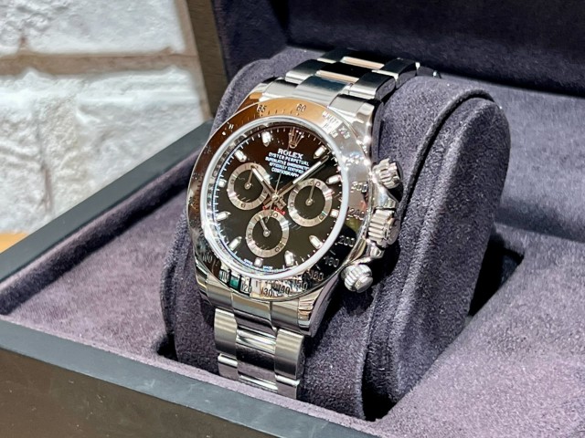 オールステンレス仕様の一体感がカッコいい！