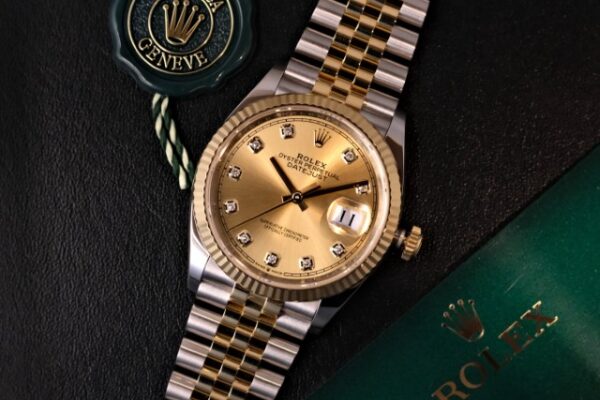 新年に捧ぐ大人気スタンダードモデル Ref.126233G