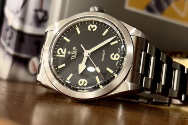 自動巻き入門時計としてもオススメ チューダー レンジャー