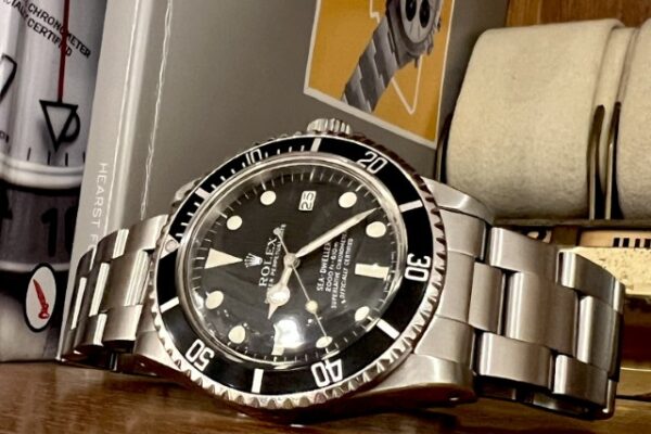 ドーム風防がいい！1978年製シードゥエラー