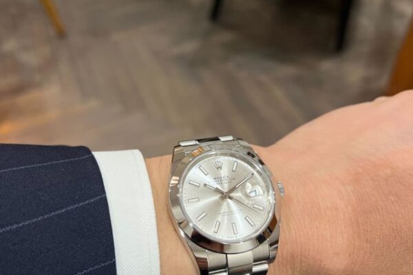 しっかりと主張