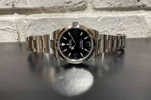 コンディション抜群のエクスプローラーI　