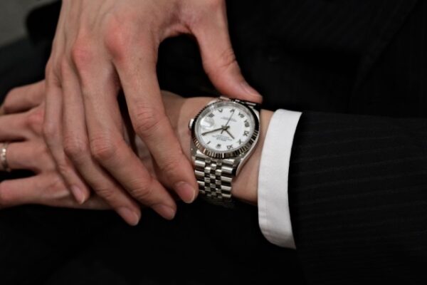 至高のデイリーユースモデル。Ref.126234